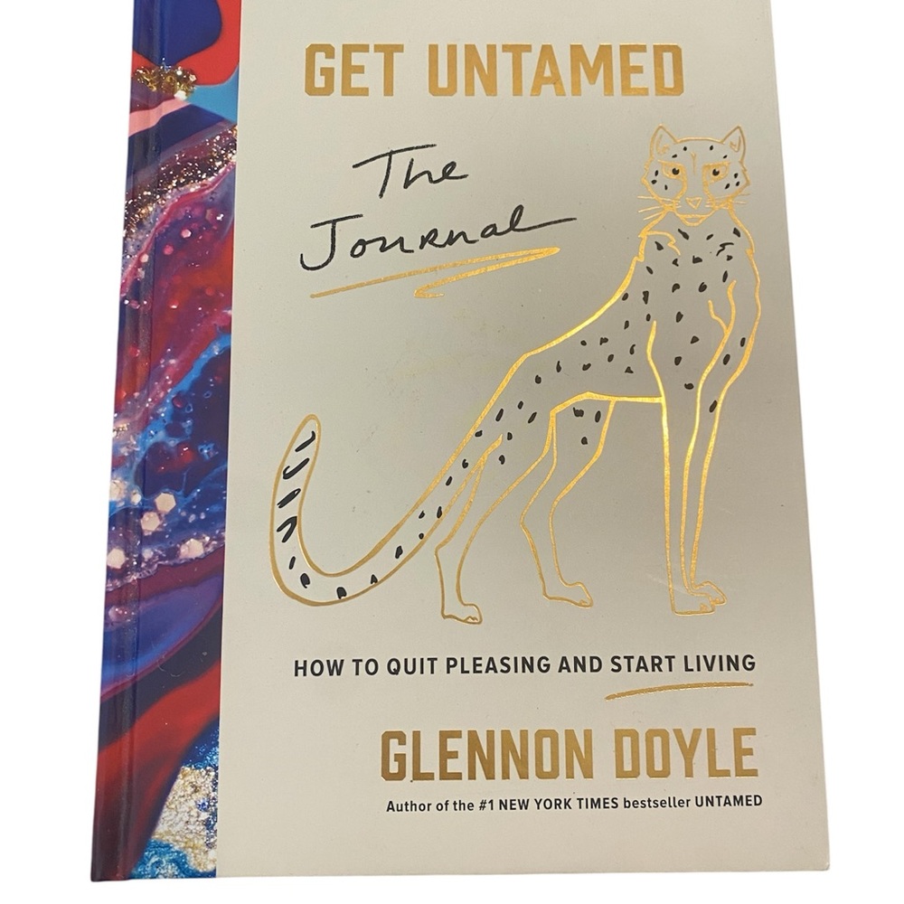 'Get Untamed' Journal